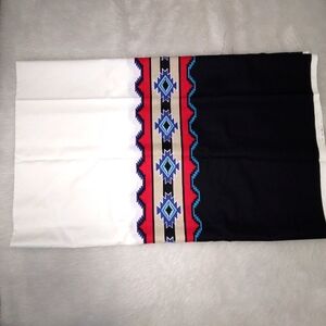 FABRIC Cranston Print Works Private Line Southwest Theamed Cotton Fabric